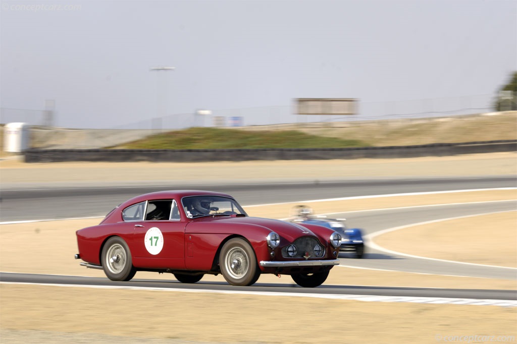 1957 Aston Martin DB 2/4 MKIII